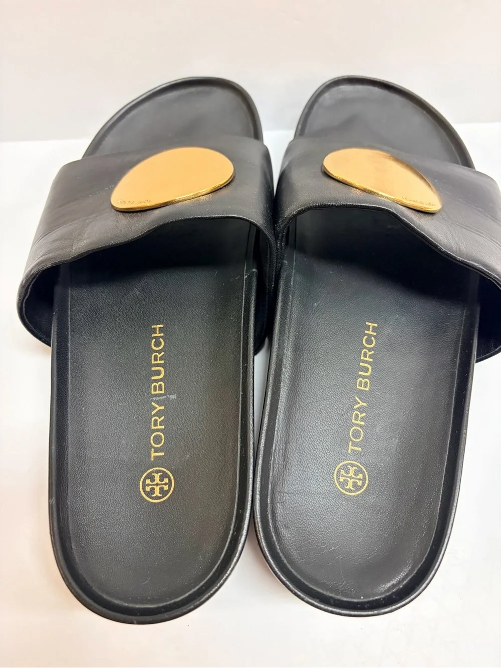 Tory Burch Patos Platform Sandals